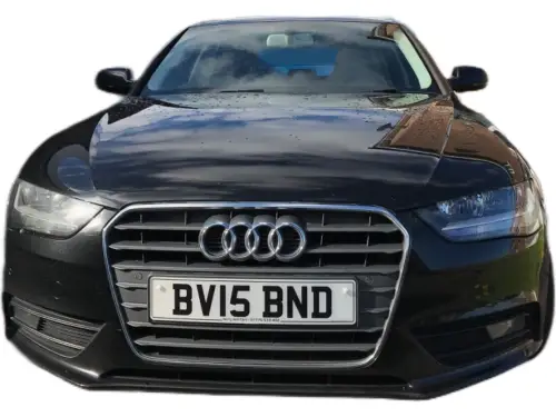 Audi A4 BV15 BND