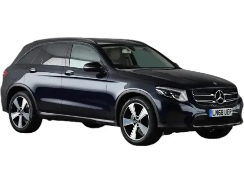 Mercedes-Benz GLC LN68 UER