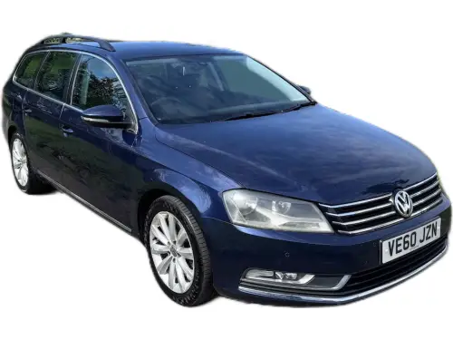 Volkswagen Passat VE60 JZN