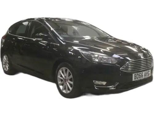 Ford Focus Titanium BD66 AHG