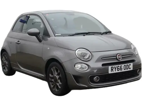 Fiat 500 S RY66 ODC