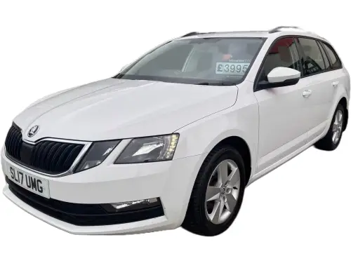 Škoda Octavia SL17 UMG