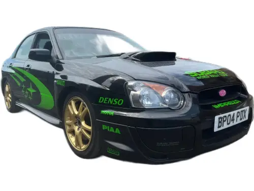 Subaru Impreza BP04 PDX