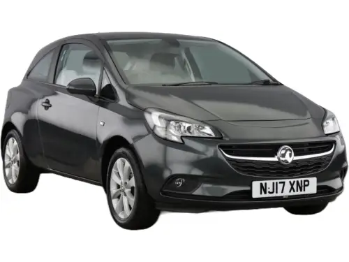 Vauxhall Corsa NJ17 XNP