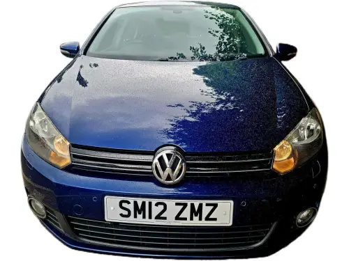 Volkswagen Golf SM12 ZMZ