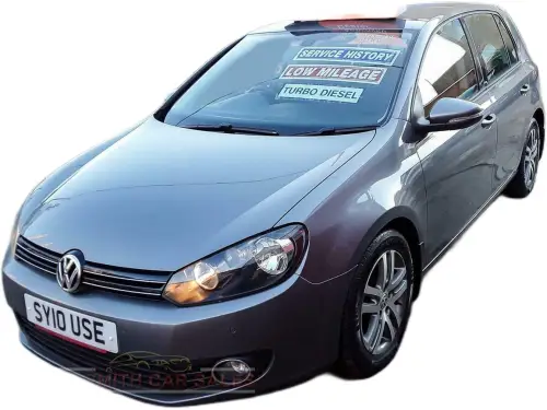 Volkswagen Golf SE TDI S-A SY10 USE