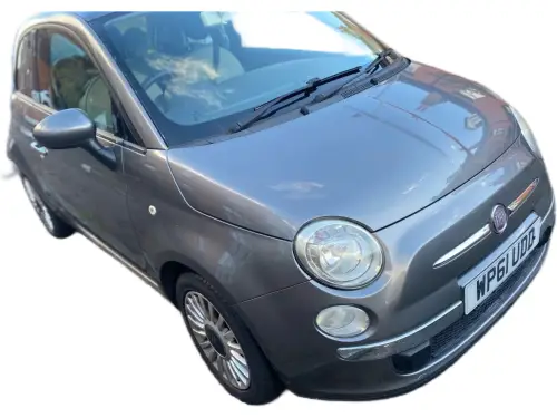 Fiat 500 WP61 UDD