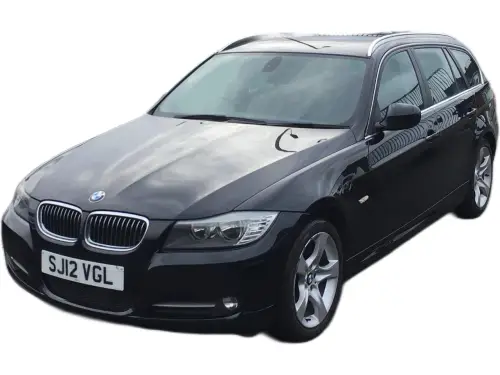 BMW 318i Exclusive Edition SJ12 VGL