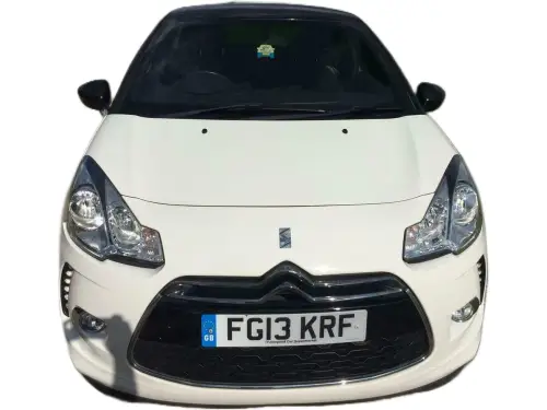 Citroën DS3 Dstyle E-HDi FG13 KRF