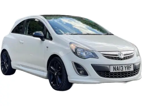Vauxhall Corsa NA13 YRF