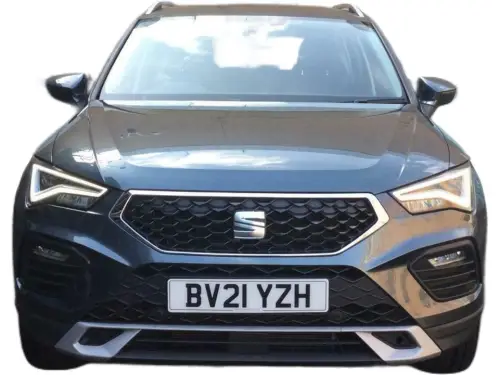 SEAT Ateca SE Technology TSI Evo BV21 YZH