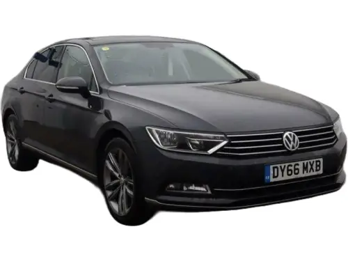 Volkswagen Passat GT TDI Bluemotion Tech DY66 MXB