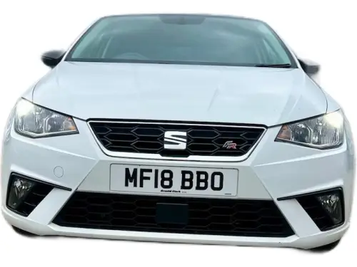 SEAT Ibiza MF18 BBO