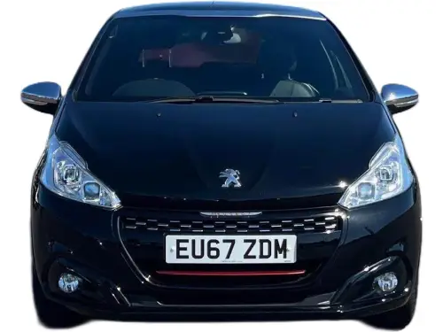 Peugeot 208 EU67 ZDM