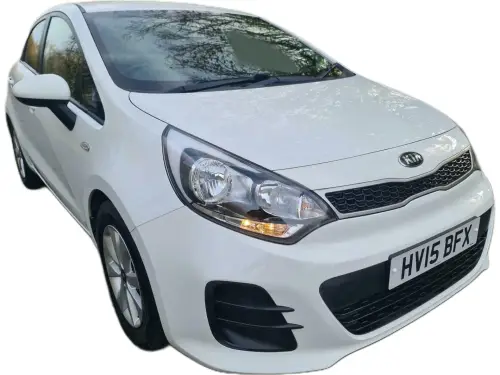 Kia RIO SR7 HV15 BFX