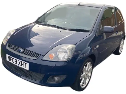 Ford Fiesta MF08 XHT