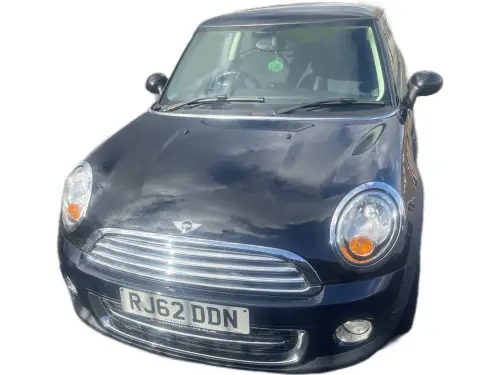 MINI Cooper D RJ62 DDN