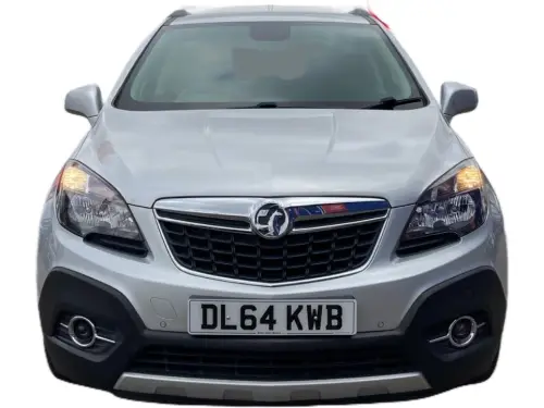 Vauxhall Mokka DL64 KWB