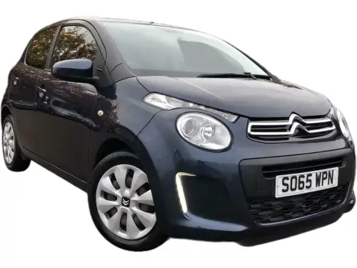 Citroën C1 Feel PureTech SO65 WPN