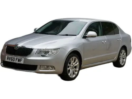 Škoda Superb SE TDI CR 140 RV60 FWF