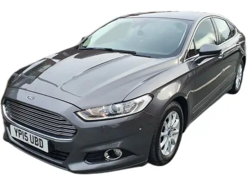 Ford Mondeo YP15 UBD