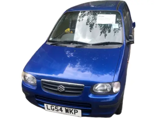 Suzuki Alto GL LG54 WKP
