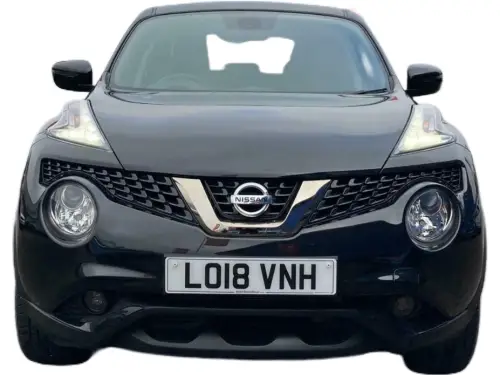 Nissan Juke Bose Personal Edition CVT LO18 VNH
