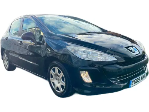 Peugeot 308 S 120 YG09 WWX