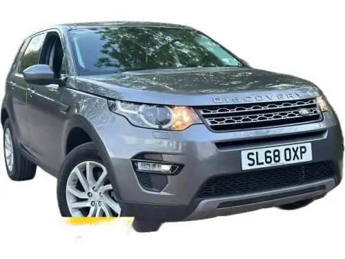 Land Rover Discovery Sport SL68 OXP