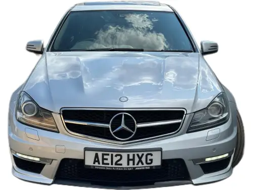 Mercedes-Benz C AE12 HXG