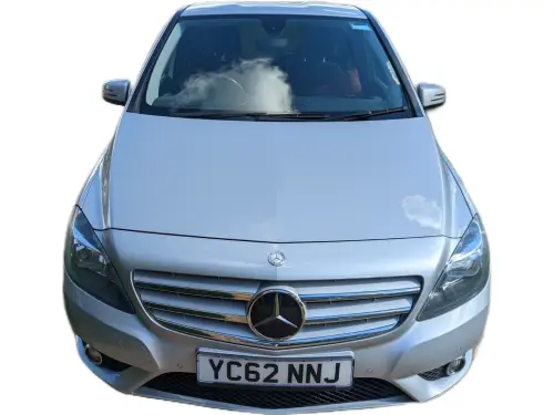 Mercedes-Benz B-Class YC62 NNJ