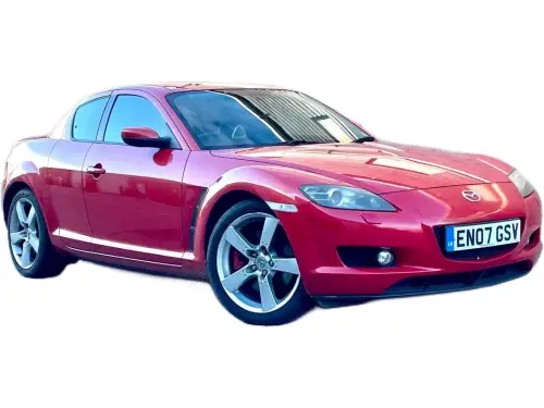 Mazda RX-8 EN07 GSV