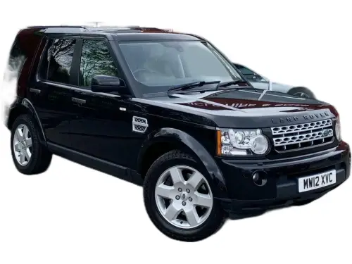 Land Rover Discovery HSE SDV6 Auto MW12 XVC