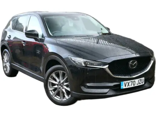 Mazda CX-5 Sport Nav + Auto VX70 JZU