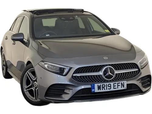 Mercedes-Benz A WR19 EFN