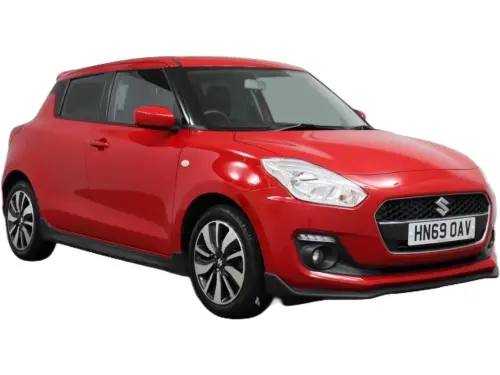 Suzuki Swift HN69 OAV