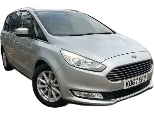 Ford Galaxy Titanium X TDCi Auto KO67 EPD