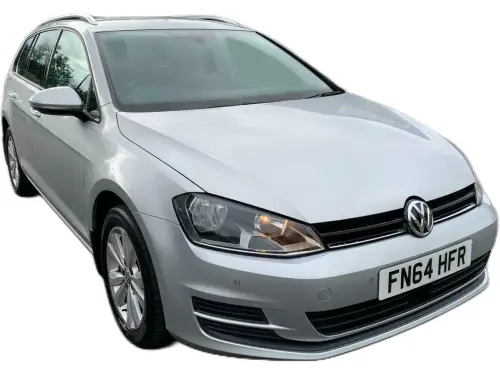 Volkswagen Golf SE Bluemotion Tech TDI FN64 HFR