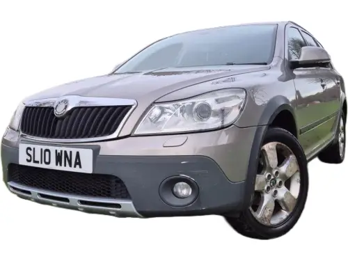 Škoda Octavia SL10 WNA