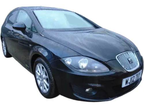 SEAT Leon WJ12 TKY