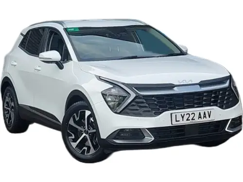 Kia Sportage 3 ISG LY22 AAV