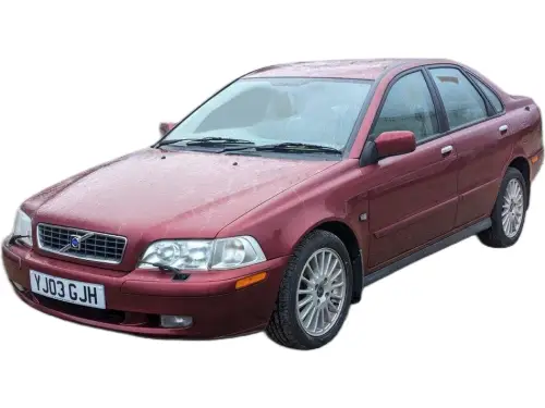 Volvo S40 YJ03 GJH