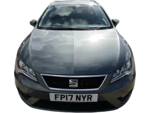 SEAT Leon SE Dynamic Technology TDI FP17 NYR