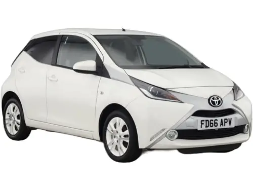 Toyota Aygo FD66 APV