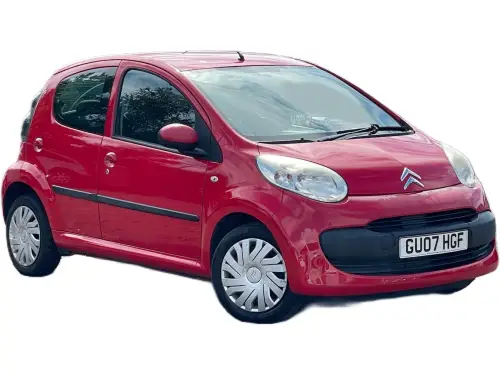 Citroën C1 GU07 HGF