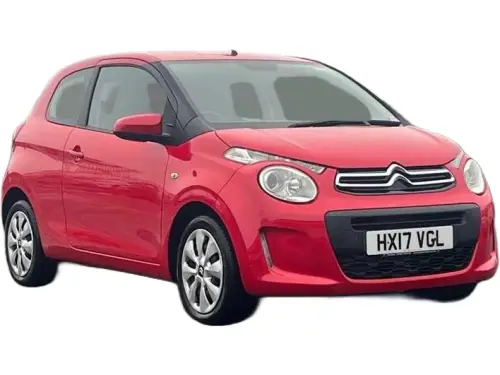 Citroën C1 HX17 VGL