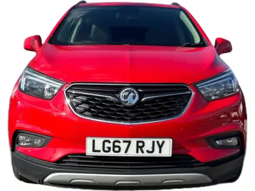Vauxhall Mokka LG67 RJY