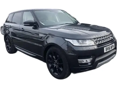 Land Rover Range Rover Sport BV16 WFW