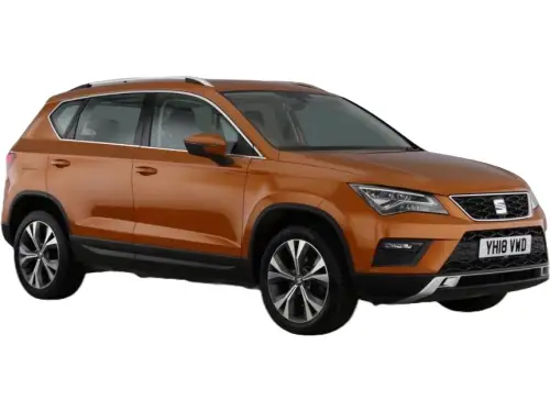 SEAT Ateca YH18 VWD