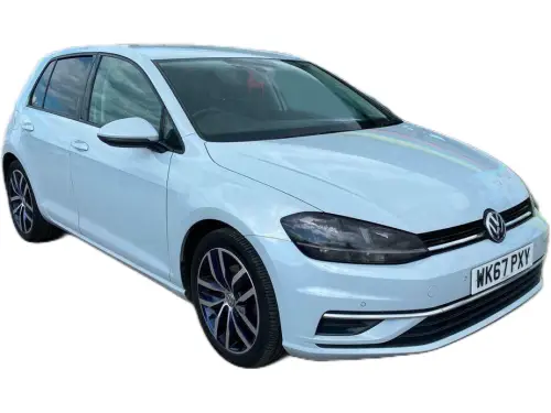 Volkswagen Golf SE Navigation TSI BMT WK67 PXY
